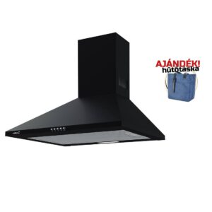 CATA - Páraelszívó Omega 600 fekete BK/M + hűtőtáska