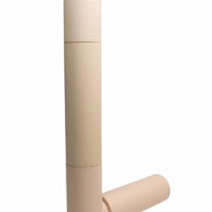 VILPE® 125/135 Ross pinceszellőző rendszerm, bézs