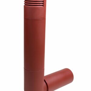 VILPE® 160/170 Ross pinceszellőző rendszer, vörös