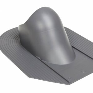 VILPE® HS bitumen lemez / zsindely átvezető elem, szürke