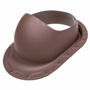 VILPE® XL Classic átvezető elem, barna