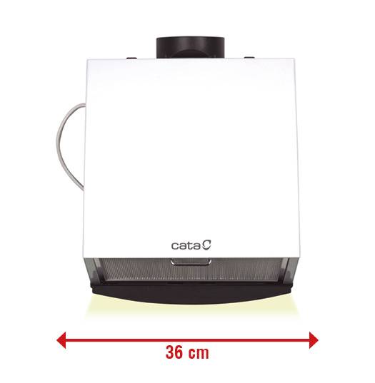 CATA - Páraelszívó PROFESSIONAL 750L - Image 3