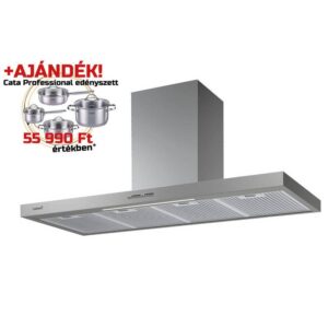 Cata - Páraelszívó Sygma 12010 X + Cata PROFESSIONAL edényszett