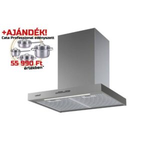 Cata - Páraelszívó Sygma 7010 X + Cata PROFESSIONAL edényszett