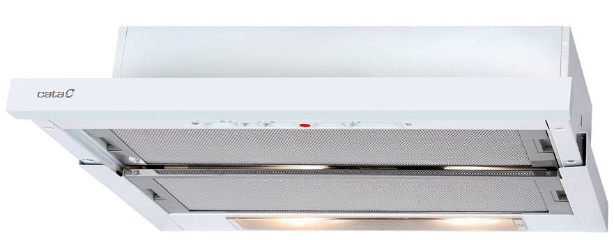Cata - Páraelszívó TF-5250 WH/L (2 motoros) - Image 2