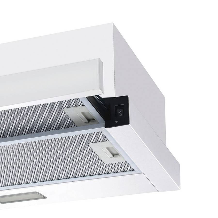 CATA - Páraelszívó TFB-5160 WH motor nélkül + MULTI Külső motor SEM1 T850 - Image 3