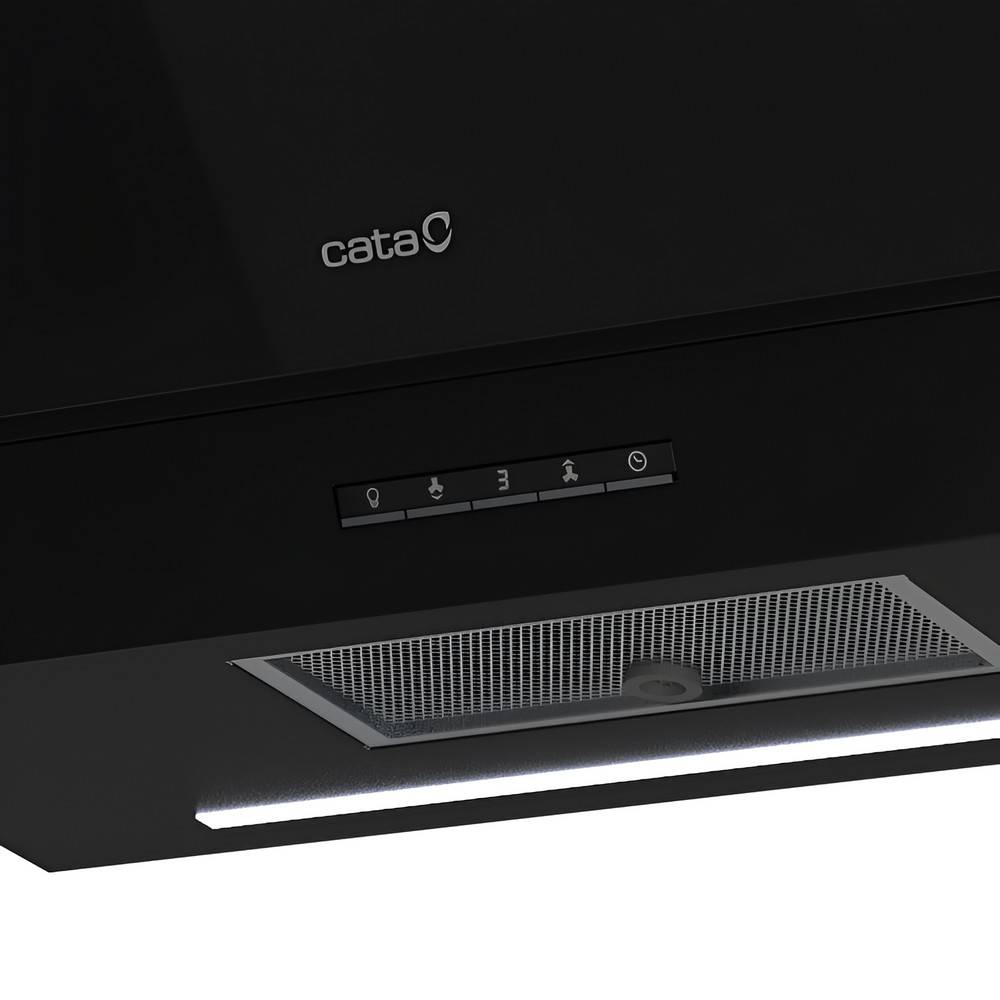 CATA - Páraelszívó Thalassa 900 GBK fekete + Fritőz 1D30 - Image 3