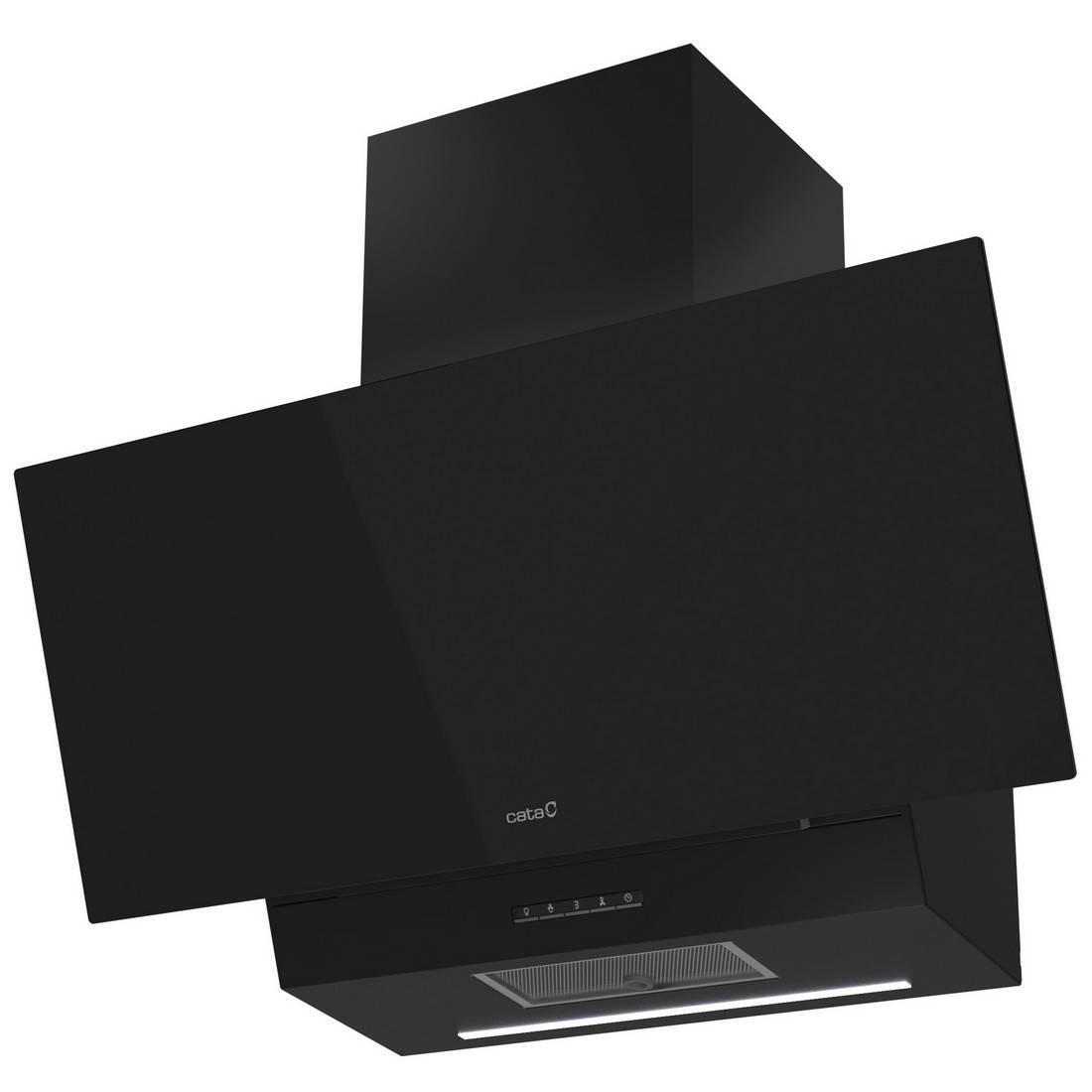 CATA - Páraelszívó Thalassa 900 GBK fekete + Fritőz 1D30 - Image 4