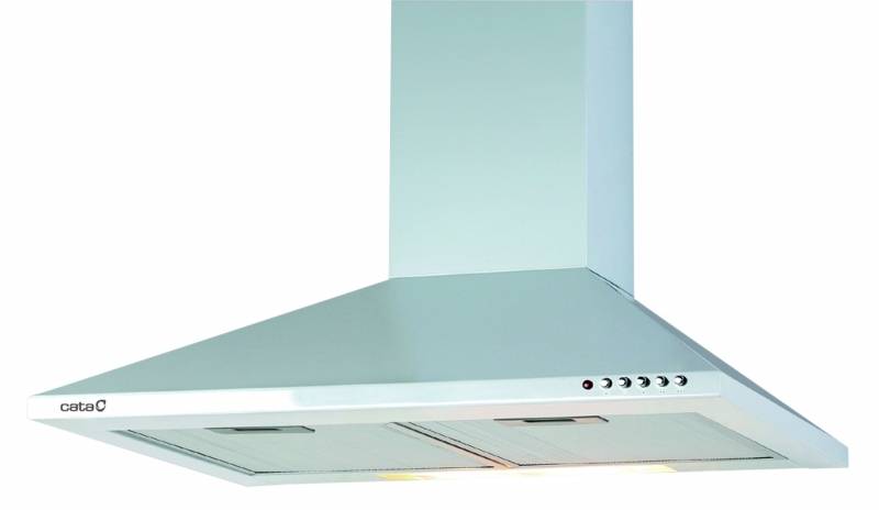 Cata - Páraelszívó V-600 WH/L fehér - A készlet erejéig rendelhető!