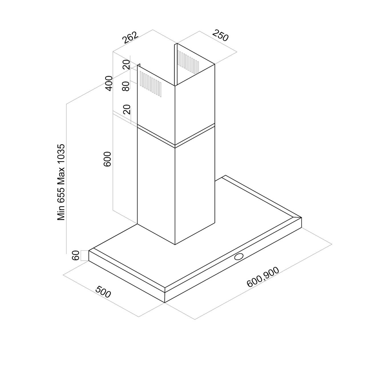 Davoline - Páraelszívó Box Plus 90 - Kifutó termék! - Image 2