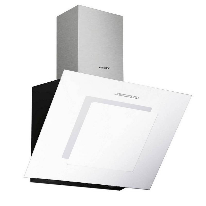 DAVOLINE - Páraelszívó Feel 90 cm Fehér
