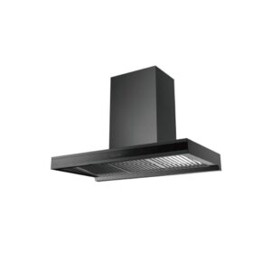 Davoline - Páraelszívó RAVEN PRO BLACK 60 cm fekete