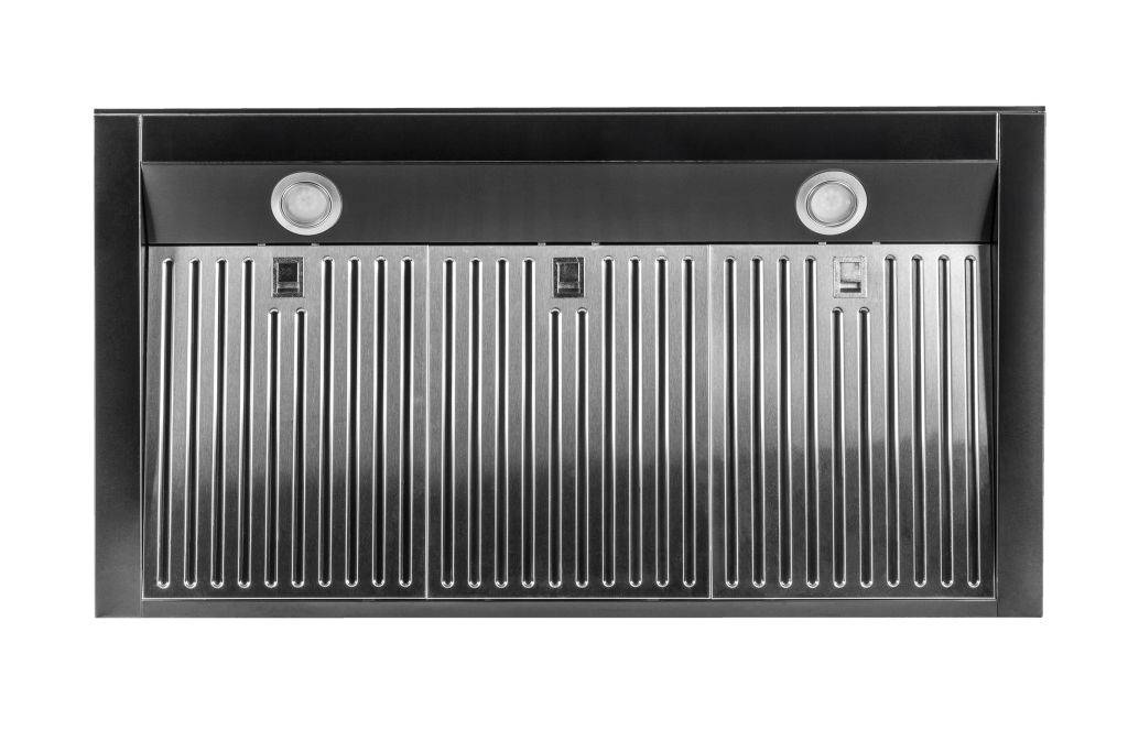 Davoline - Páraelszívó RAVEN PRO BLACK 60 cm fekete - Image 5