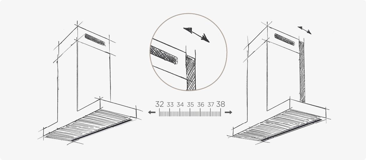 Elica - Páraelszívó HAIKU DRY @ BLRO/A/90 - Image 4
