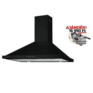 CATA - Páraelszívó Beta PRO 9000 BK fekete + fritőz 1D30