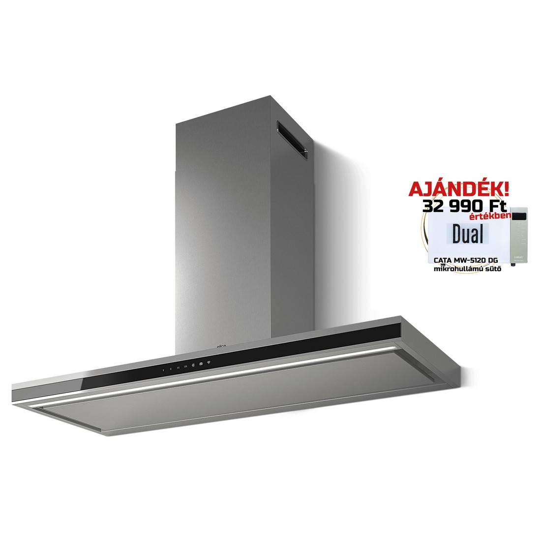 ELICA - Páraelszívó ELEMENT @ IXBL/A/90 + Mikro MW-5120