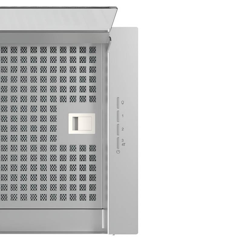 Cata - Páraelszívó CORONA 80 X/B Inox - Image 3